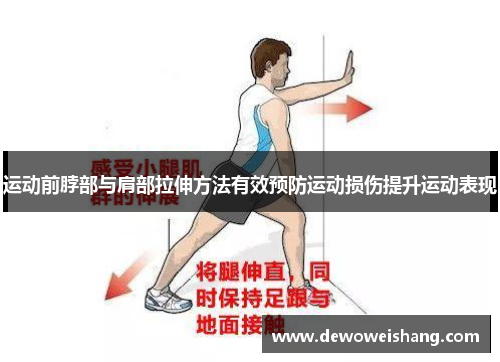 运动前脖部与肩部拉伸方法有效预防运动损伤提升运动表现