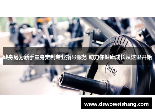 健身房为新手量身定制专业指导服务 助力你健康成长从这里开始